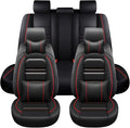 Car Seat Covers for Chevy Equinox 2005-2025 | 5-Seats Seat Covers, Waterproof by PACKMACH