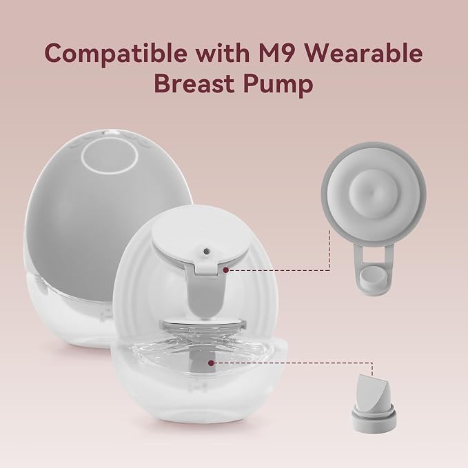 6 Pack M9 Silicone Diaphragms Compatible - Image 2