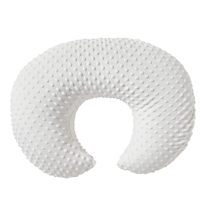 Nursing Pillow and Positioner, Breastfeeding, Bottle Feeding, Baby Sitting - Image 2