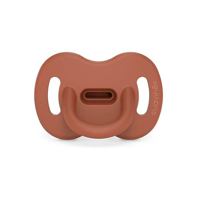 Color Essence SX PRO Silicone Baby Pacifier 1Pk, Made by Suavinex