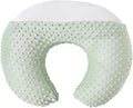 Nursing Pillow and Positioner Breastfeeding and Bottle Feeding, Propping Baby by DONOMILO