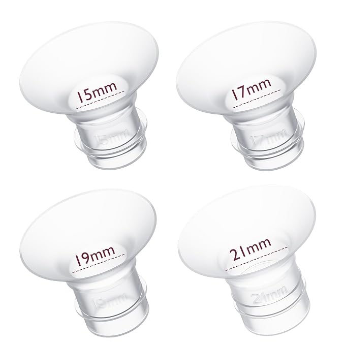 Momcozy Flange Insert 15/17/19/21mm Compatible by Momcozy