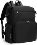 CEI-CEI Neoprene Diaper Bag Backpack Large Newborn Baby Maternity Bags by CEI-CEI