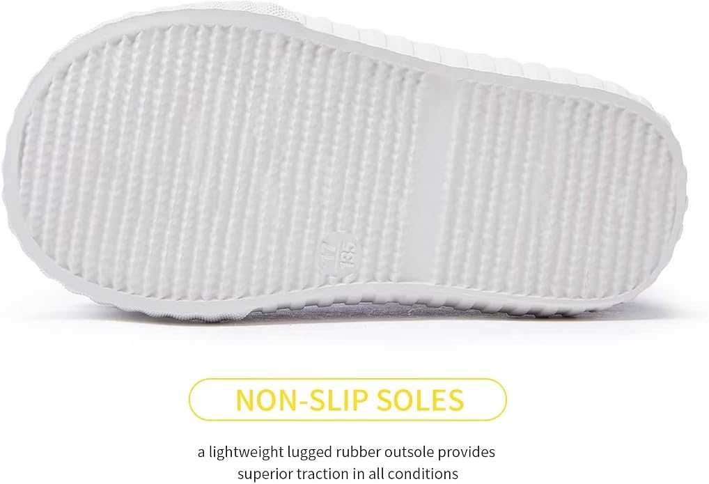 BMCiTYBM Baby Sneakers Girls Boys Lightweight Breathable Mesh First Walkers - Image 5