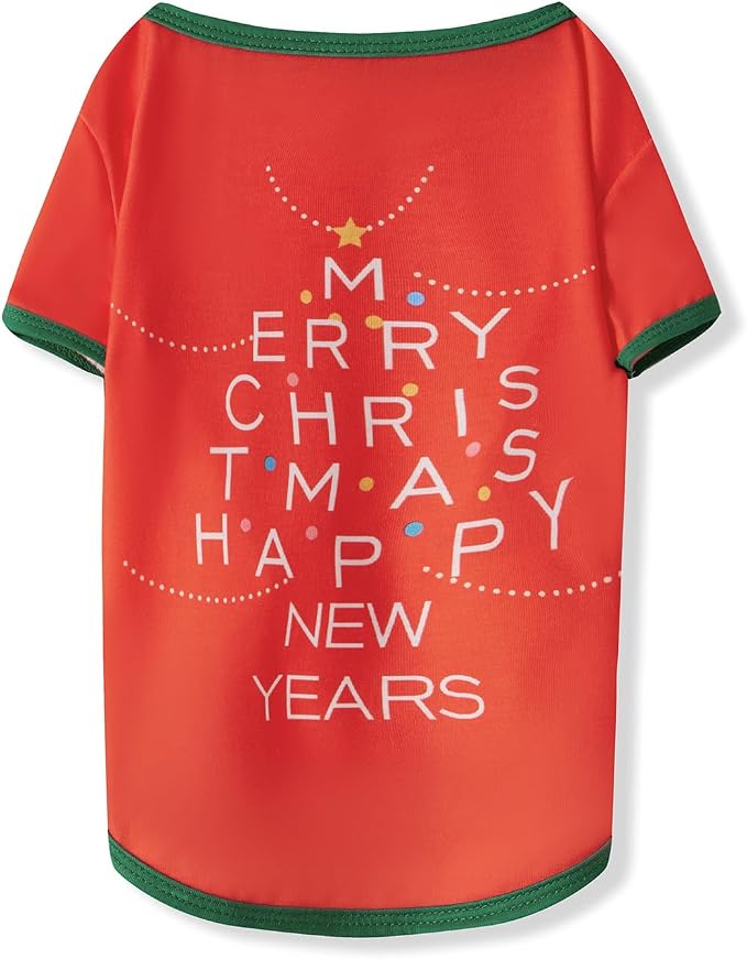 Awoscut Christmas Family Matching Pajamas Christmas Pjs Holiday Nightwear - Image 6