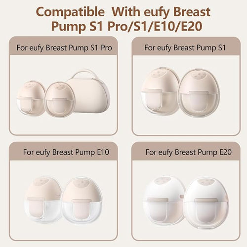 12pcs Breast Pump Parts, Replace - Image 2