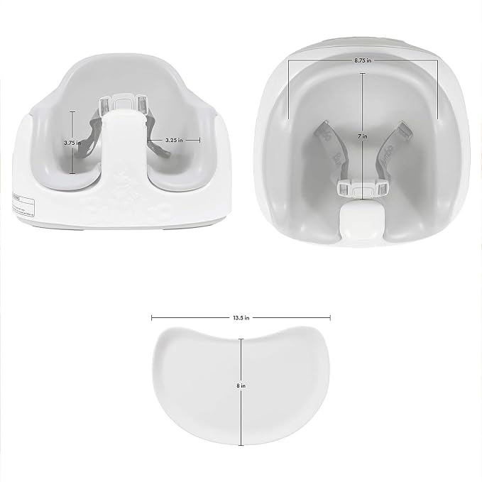 Bumbo 2 Pack 3-in-1 Multi-Seat for 6 to 36 Months, Travel Baby Feeding and Play - Image 3