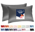Deep Dream Toddler Pillowcases for 13x18 Pillow 2 Pack, 100% Cotton Travel by DeepDream