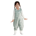 Duomiaomiao 1.5 TOG Toddler Sleep Sack 24-36 Months 100% Cotton Four Season by DuoMiaoMiao