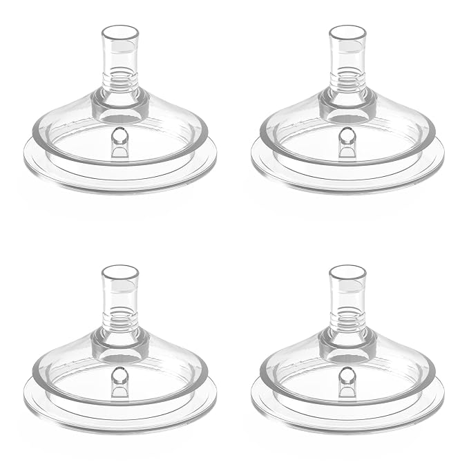 Nipples for Philips Avent Baby Bottles, Natural Trainer Sippy Cup My Grippy by Hopopower