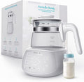 Baby Water Kettle- One Button Boil Cool Down and Keep Warm at Perfect by Formula+Ready