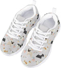 MARSVOVO First Shoes for Walking Boy Girl Athletic Lightweight Flexible Lace-up by MARSVOVOChooseyourfashionchooseyourlife