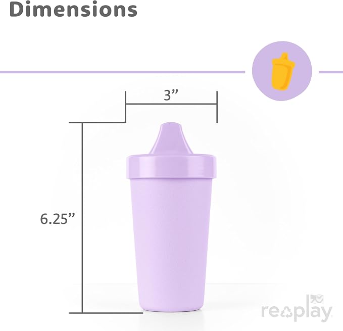 Re-Play Spill-Proof Sippy Cups - Image 9