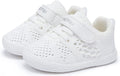 BMCiTYBM Baby Boy Girl Shoes Breathable Mesh Walking Shoes Lightweight Non-Slip by BMCiTYBM