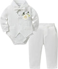 Coco&RARA Baby Boy Clothes Suits Infant Gentleman Outfits, Formal Dress by CocoRARA
