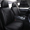 Leather Car Seat Covers for Toyota Corolla 2006-2024, Car Seat Covers Full Set by BLAWIWAL