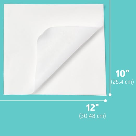 Medline Babysoft For Sensitive Skin Disposable Dry Cleansing Cloths - Image 7