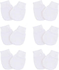 Baby Mittens No Scratch Mittens Infant Soft Gloves Mittens by Yiwafu