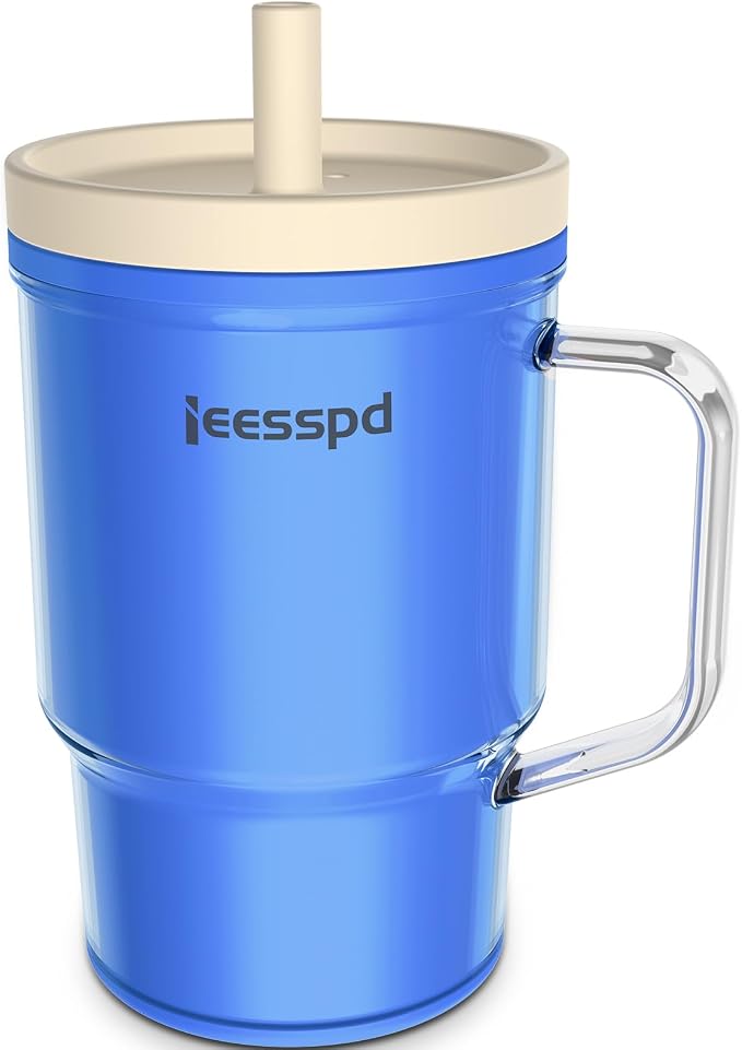 Toddler Cups – 9 oz Adorable Miniature Tumbler by ieesspd