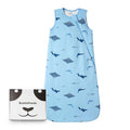 BubblePanda Rayon Made from Bamboo Sleep Sack 6-12 Months 0.5 Tog Soft by BubblePandabyOkayinn