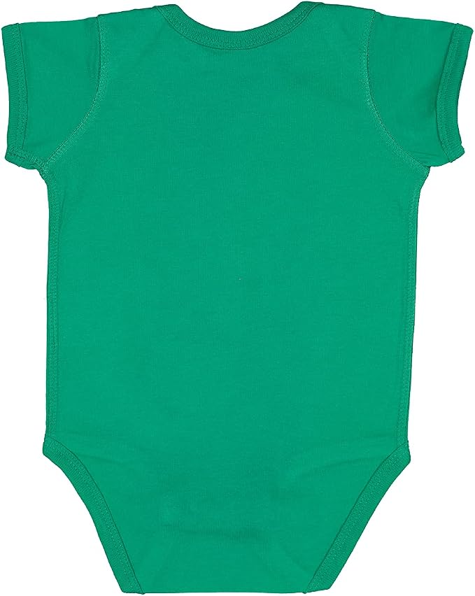 inktastic Grandma's Little Caddy Golf Baby Bodysuit - Image 2