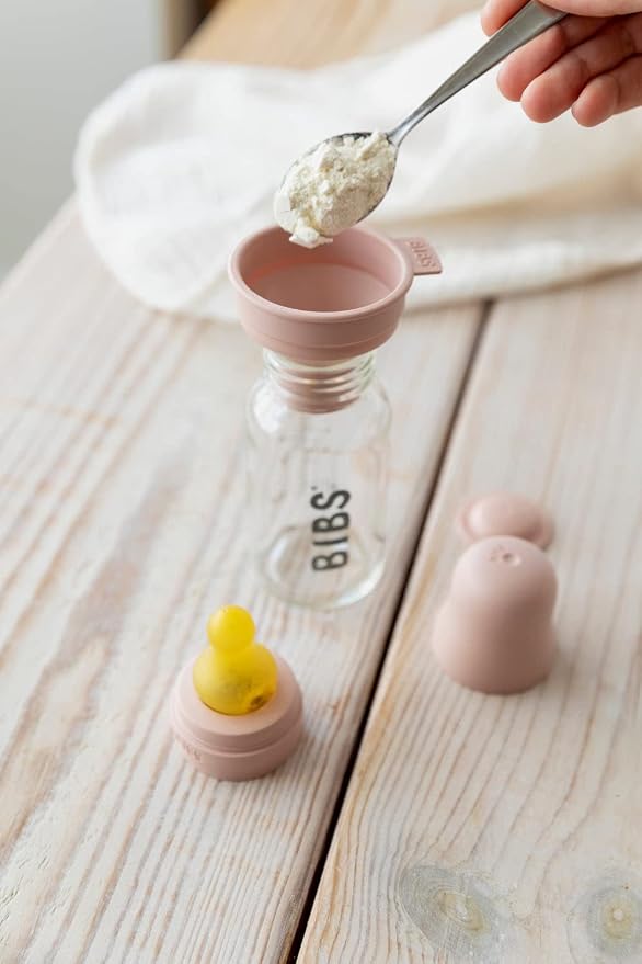 BIBS Glass Bottle 225ml | Made in Denmark - Image 4