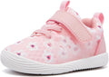 MORENDL Toddler Sneakers Baby Boys & Girls Barefoot Shoes Lightweight by MORENDL