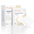Hydrogel Soothing Gel Pads for Breastfeeding: Breast Pads Reusable for Instant by Momfree