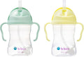 b.box Sippy Cup with Weighted Straw. Leak Proof, Easy Grip. BPA Free & by bbox