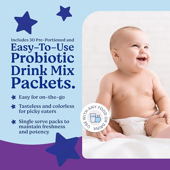 LOVEBUG Probiotics for Babies - Image 3
