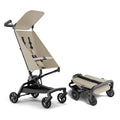 Mompush Jeto Lightweight Travel Stroller – 9.8 lbs Ultra-Compact, One-Hand Fold by mompush