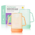 Momcozy Squeeze Pouch Holder for Food Pouches and Drink Boxes, Baby Pouch by Momcozy