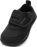 Toddler Wide Toe Box Barefoot Shoes Boys Girls Sneakers Kids Tennis Shoes by STQKIDS