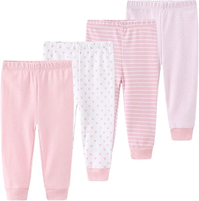 Kiddiezoom Unisex Baby Layette Essentials Giftset Clothing Set 19-Piece - Image 3