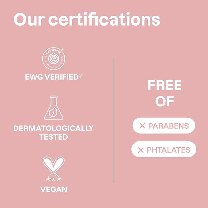 ATTITUDE Baby Lotion, EWG Verified Moisturizer, Dermatologically Tested - Image 5