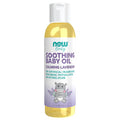 NOW Baby, Soothing Baby Oil, Calming Lavender, No Artificial Fragrance by NOW
