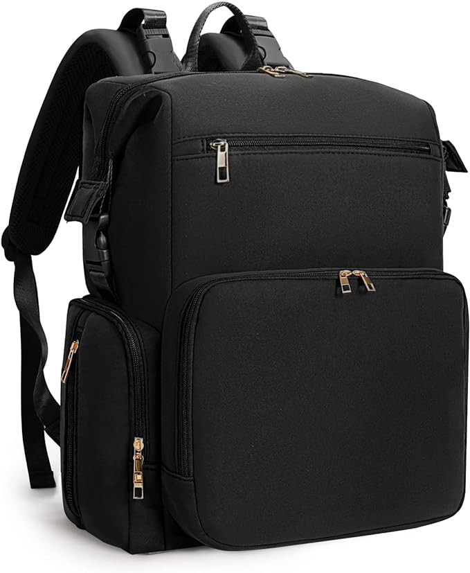 CEI-CEI Neoprene Diaper Bag Backpack by CEI-CEI