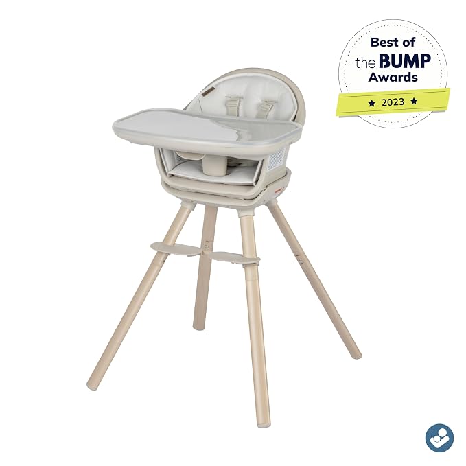 Maxi-Cosi Moa 8-in-1 High Chairs - Image 5