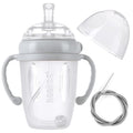 haakaa Weighted Straw Sippy Cup by haakaa