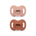 Color Essence SX PRO Silicone Baby Pacifier 2Pk, Made by Suavinex