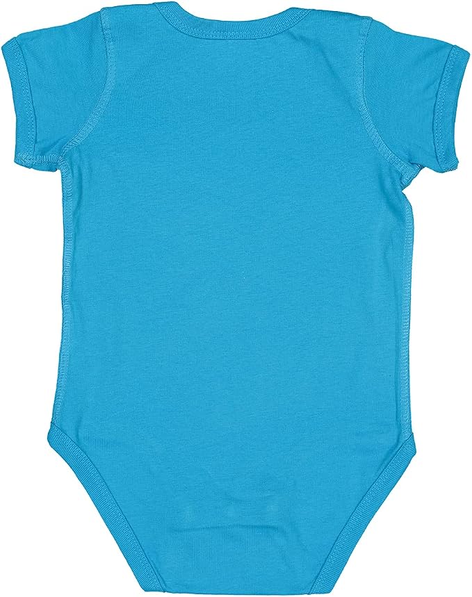 inktastic Daddys Co-Pilot for Fathers Day Baby Bodysuit - Image 2