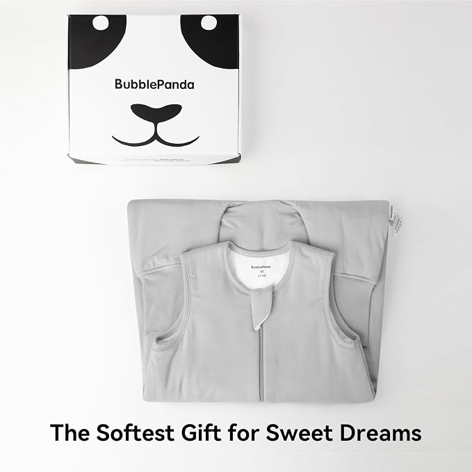Rayon Made from Bamboo Toddler Sleep Sack - Image 4
