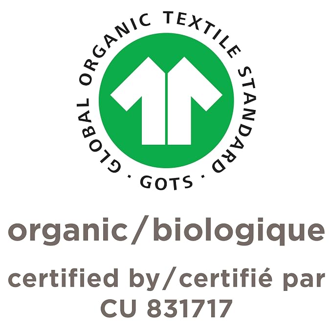 Burt's Bees Baby Organic Baby Bibs – 100% Cotton Newborn Infant Bibs - Image 9
