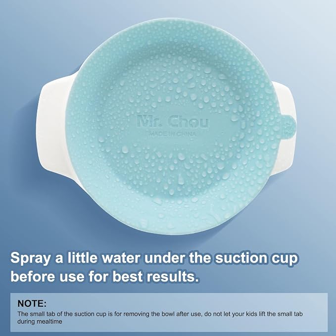 MR. CHOU Ceramic Baby Bowls - Image 9