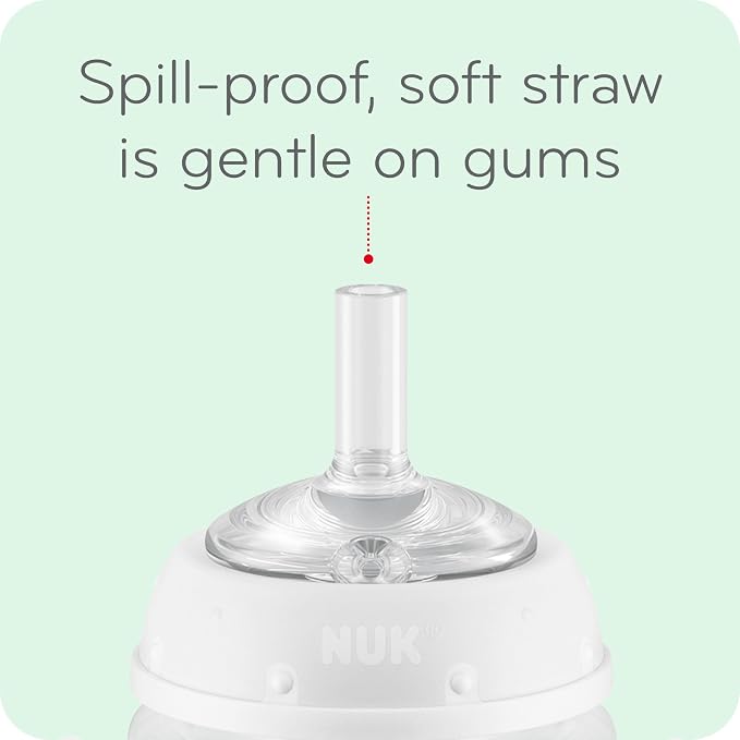 NUK Learner Straw Cup, Suitable - Image 3