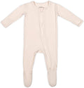 Bamboo Little Soft Baby Footie Pajamas, Baby Clothes, Newborn Sleepers by BambooLittle