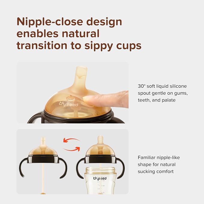thyseed PPSU Weighted Straw Cup - Image 4