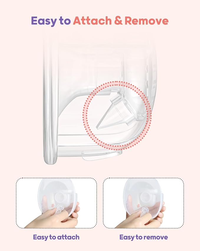 Nuliie Breast Pumps Accessories, Valves Replacement - Image 2