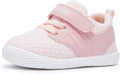 BMCiTYBM Baby Boy Girl Shoes Breathable Mesh Walking Shoes Lightweight Non-Slip by BMCiTYBM