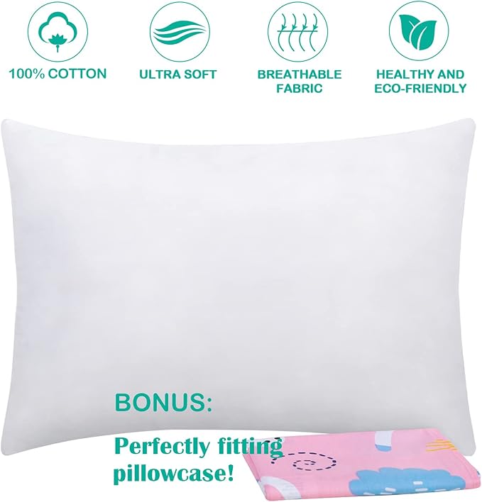 Cottonblue Kids Toddler Pillows - Image 5